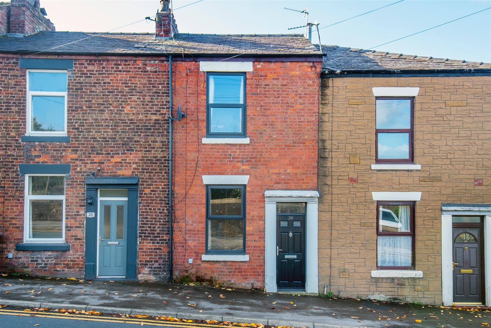 2 bed property in Church Terrace, Preston